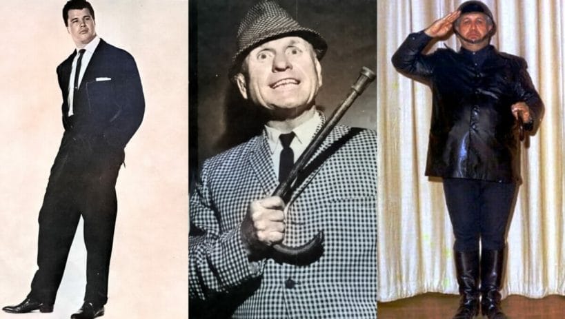 9 Wrestling Managers Who Changed the Game in 3 Eras Memorable wrestling manager trio from the 1950s and '60s: Bobby Davis, Wild Red Berry, and Homer O’Dell.