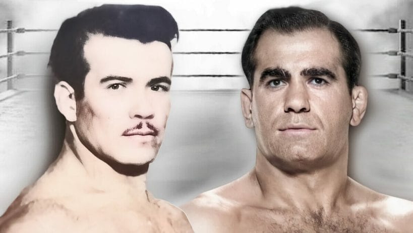 Gory Guerrero: The Thrilling Tale of Nearly Dethroning Lou Thesz! Chavo. Mando. Héctor. Eddie. Guerrero. A family name long associated with professional wrestling. But before each made their mark on this sport, it was their father, Gory Guerrero, paving the way for generations to come. In Mexico in 1954, to shouts of "Gory! Gory! Gory!" the patriarch of the Guerrero wrestling dynasty nearly dethroned long-reigning NWA Champion Lou Thesz.