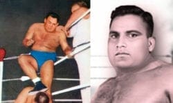 Wrestler Nanjo Singh and the Horrific Murder of His Wife