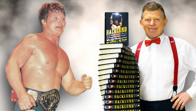 Pro Wrestling Stories reviews Bob Backlund: From All-American Boy to Professional Wrestling’s World Champion.