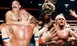 Hulk Hogan and Iron Sheik Feud that Kick-Started Hulkamania