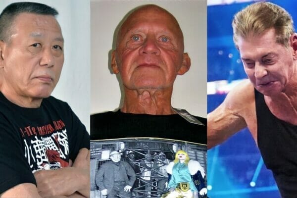 Lucky 13: Elderly Wrestlers Who Survived A Match