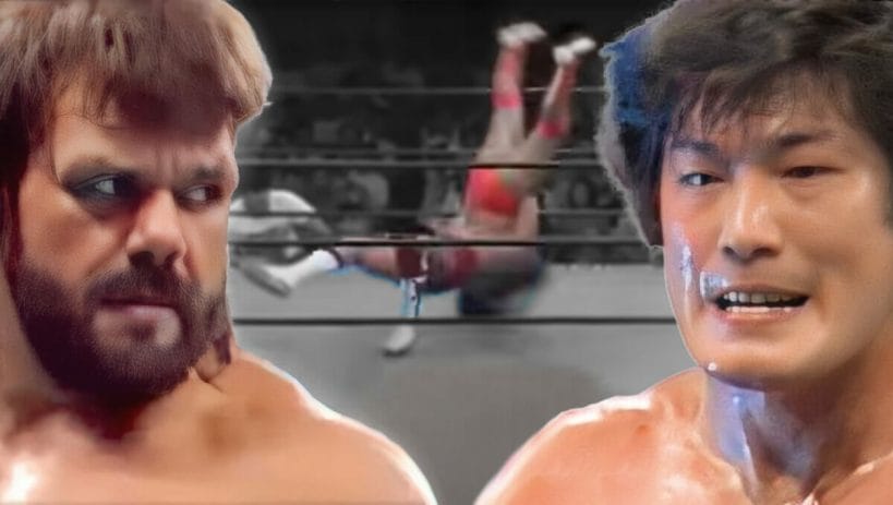 Steve Williams and Kenta Kobashi: A Night of Danger Kenta Kobashi put his health and life on the line when he faced "Dr. Death" Steve Williams on August 31st, 1993, on night ten of the AJPW Summer Action Series II at the City Gymnasium in Toyohashi, Aichi, Japan.