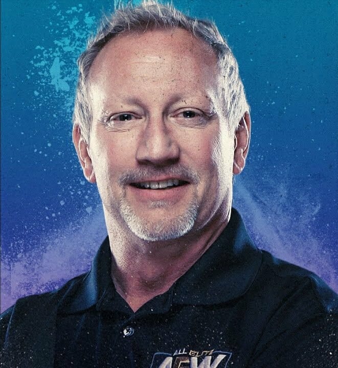 Jerry Lynn: Unsung Artist of The Mat As a coach and producer, Jerry Lynn is making a difference behind the scenes at All Elite Wrestling.